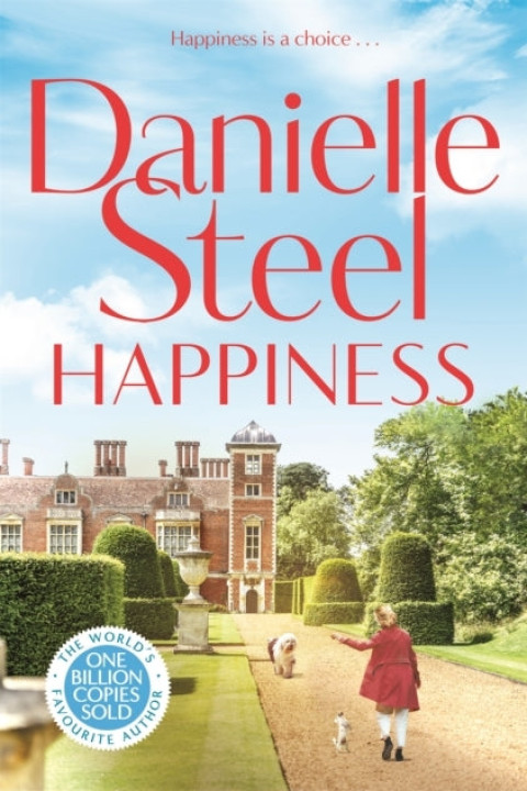 Omslag: Happiness