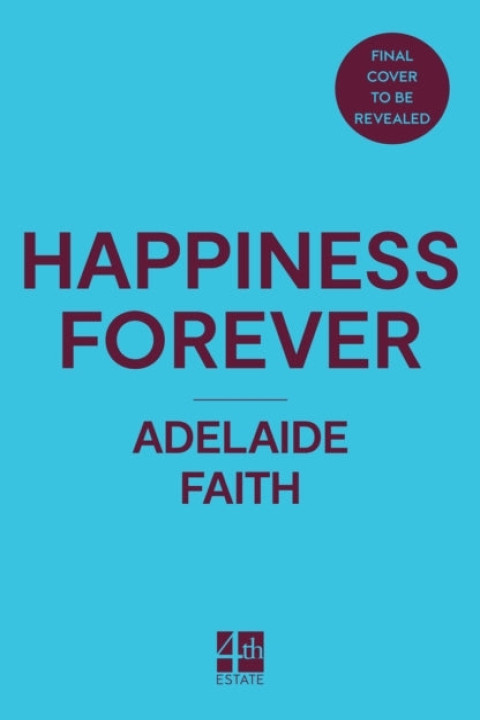 Omslag: Happiness Forever