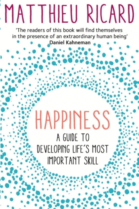 Omslag: Happiness
