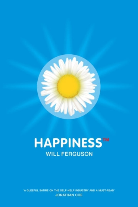 Omslag: Happiness