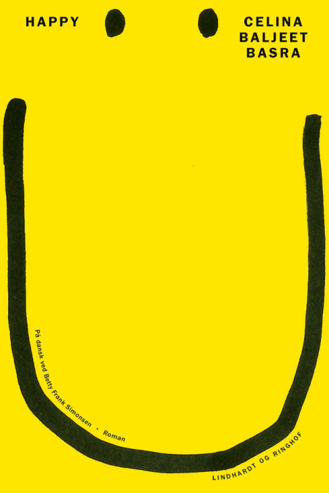 Omslag: Happy