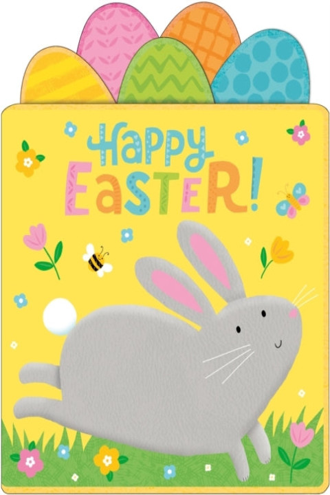 Omslag: Happy Easter!