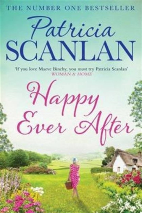 Omslag: Happy Ever After