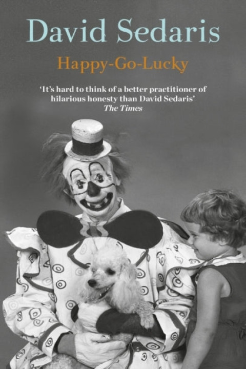 Omslag: Happy-go-lucky