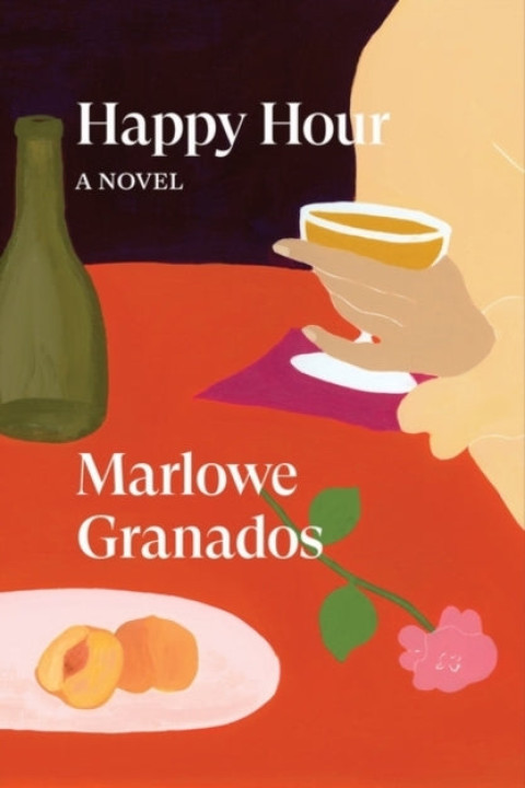 Omslag: Happy Hour