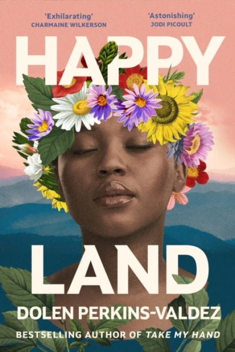 Omslag: Happy Land