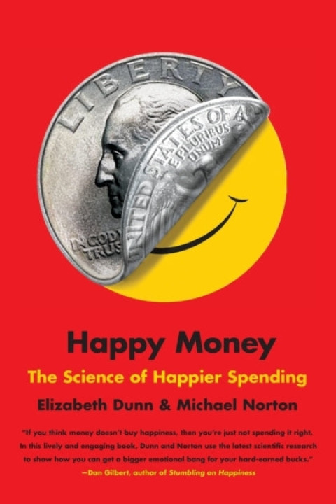Omslag: Happy Money