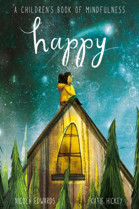 Omslag: Happy