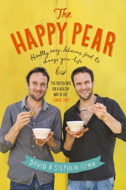 Omslag: Happy Pear