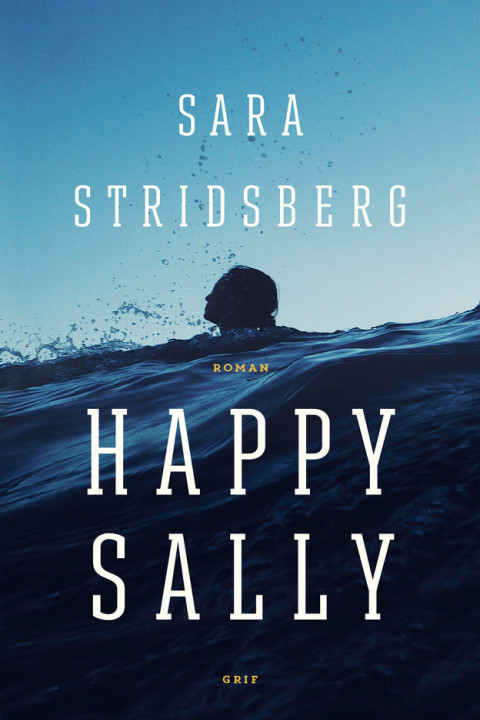 Omslag: Happy Sally