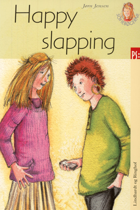 Omslag: Happy slapping