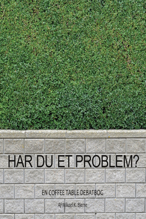 Omslag: Har du et problem?