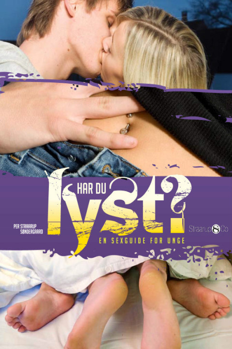 Omslag: Har du lyst?