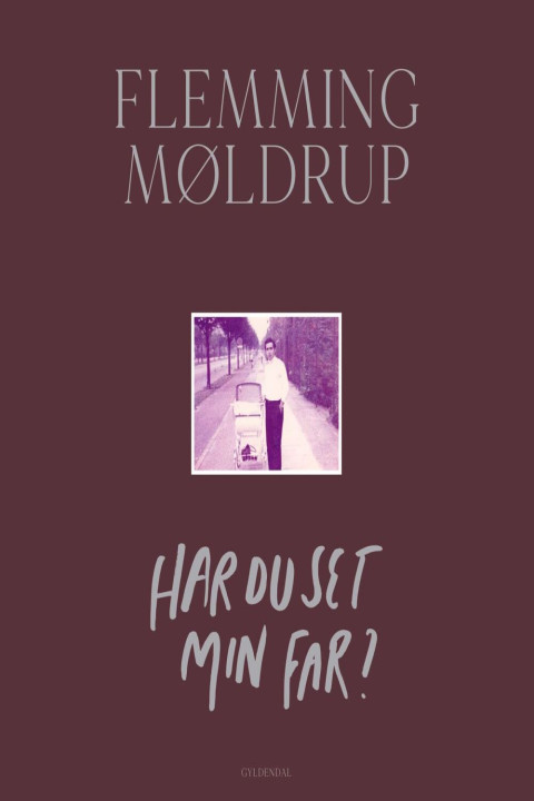 Omslag: Har du set min far?