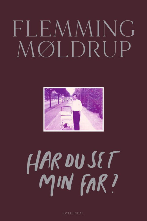 Omslag: Har du set min far?