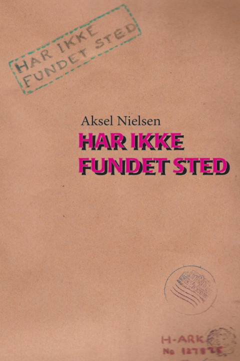 Omslag: Har ikke fundet sted