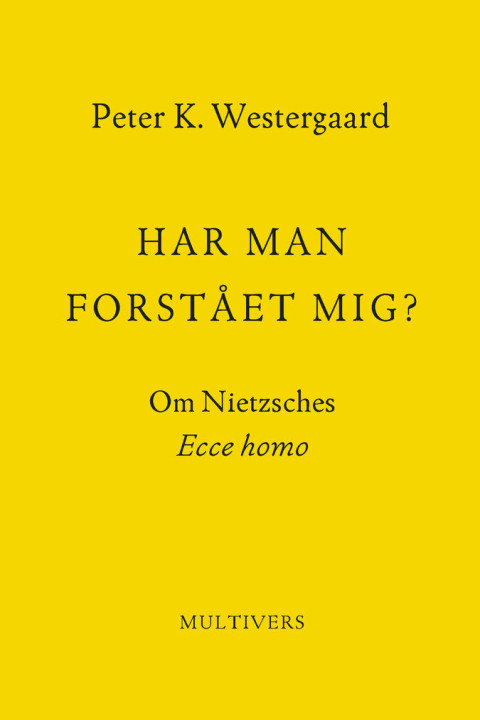 Omslag: Har man forstået mig?