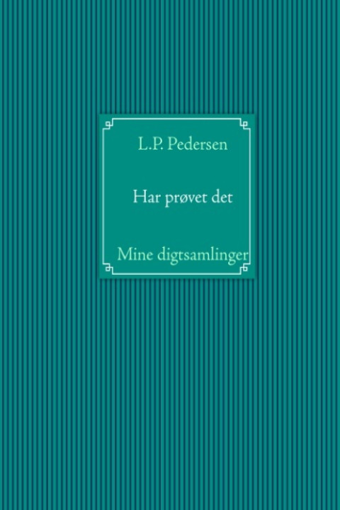 Omslag: Har prøvet det
