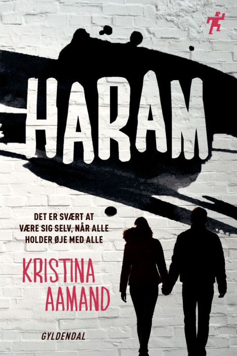 Omslag: Haram