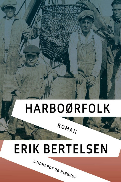 Omslag: Harboørfolk
