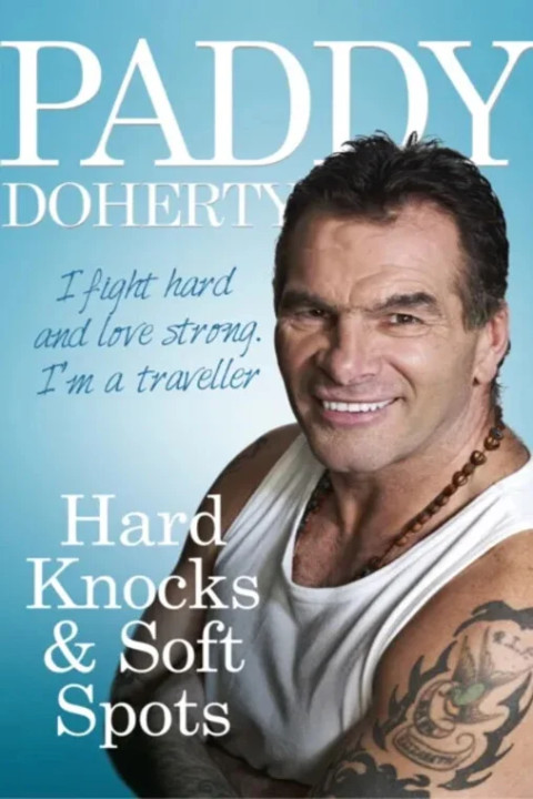 Omslag: Hard Knocks og Soft Spots