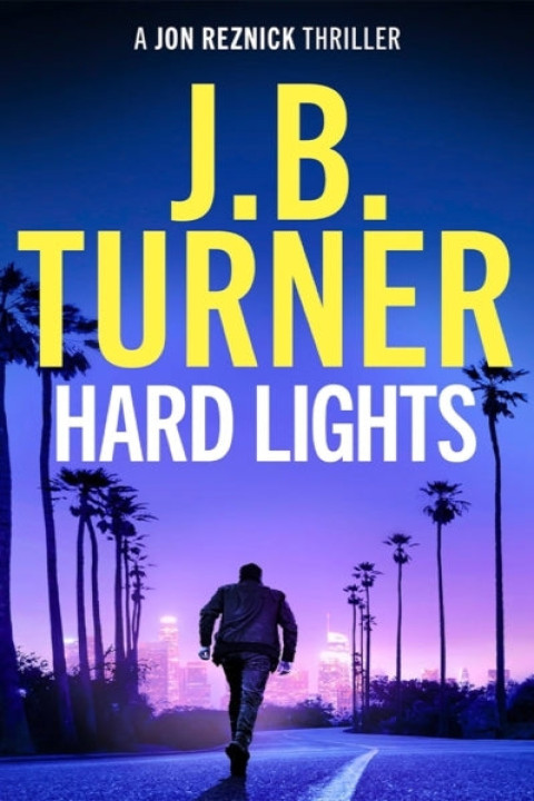 Omslag: Hard Lights