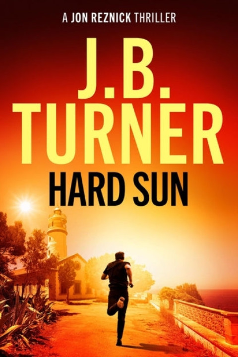 Omslag: Hard Sun