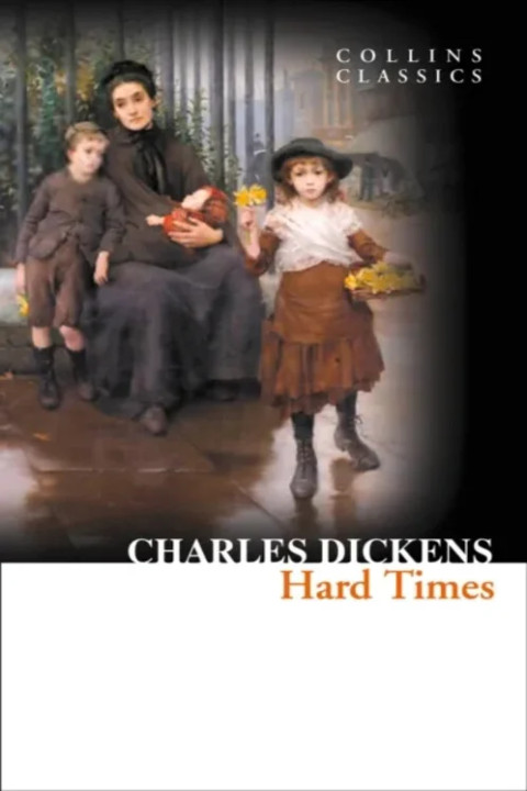 Omslag: Hard Times