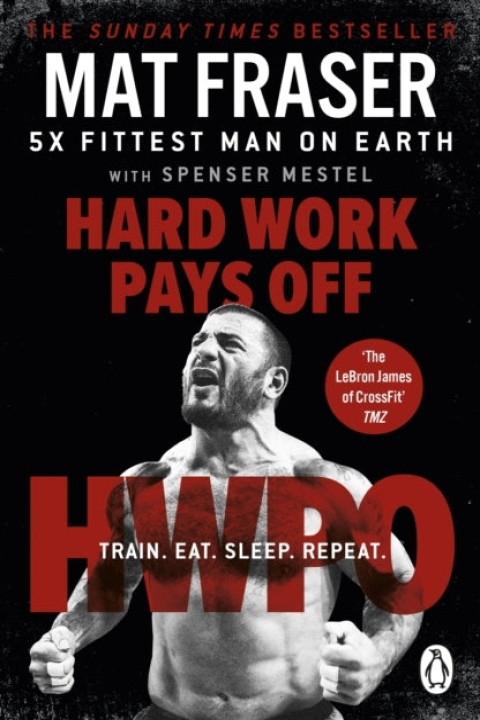 Omslag: Hard Work Pays Off