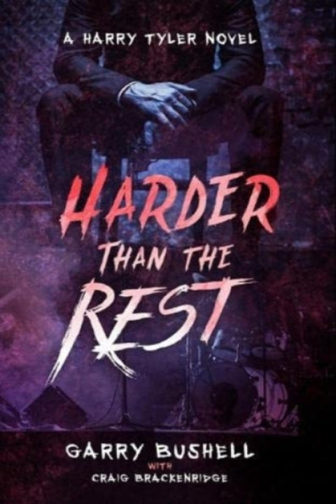 Omslag: Harder Than The Rest