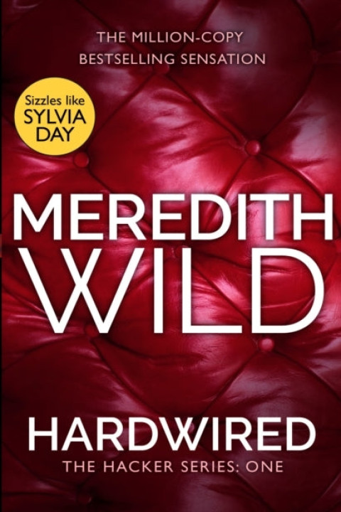 Omslag: Hardwired