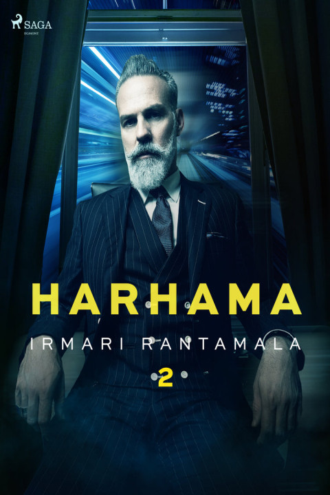 Omslag: Harhama 2