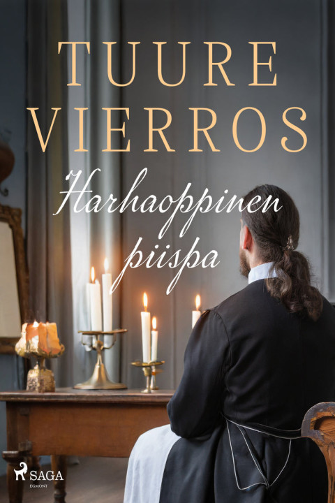Omslag: Harhaoppinen piispa