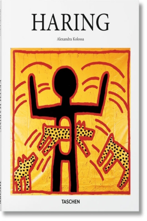 Omslag: Haring