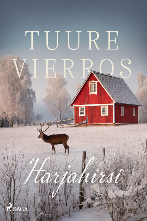 Omslag: Harjahirsi
