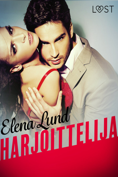 Omslag: Harjoittelija