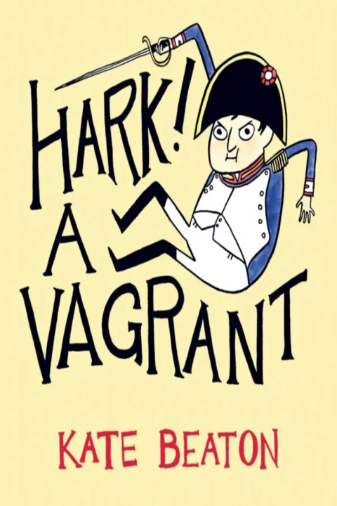 Omslag: Hark! A Vagrant