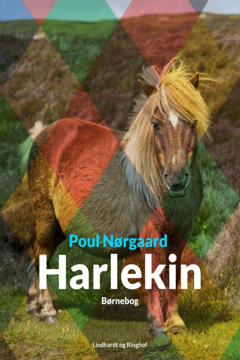 Omslag: Harlekin