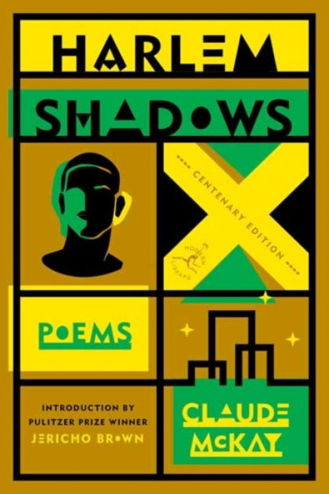 Omslag: Harlem Shadows