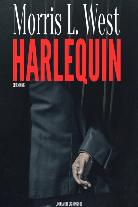 Omslag: Harlequin