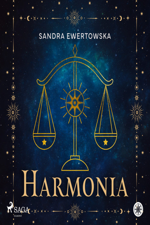 Omslag: Harmonia