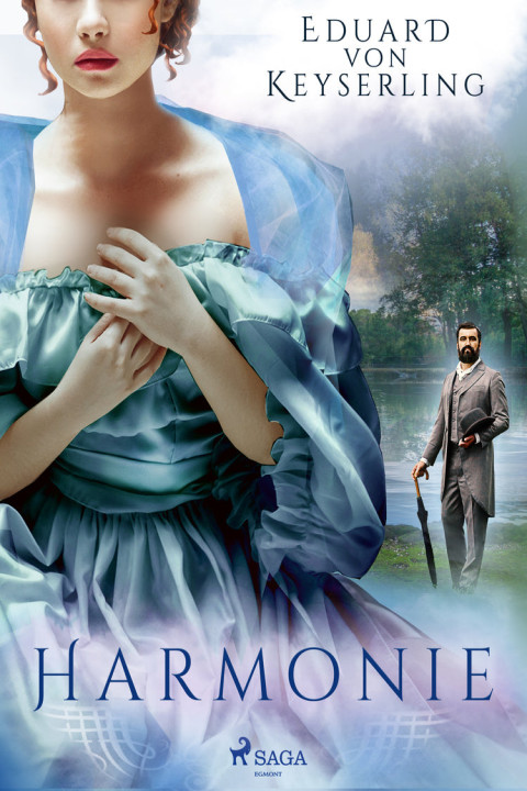 Omslag: Harmonie
