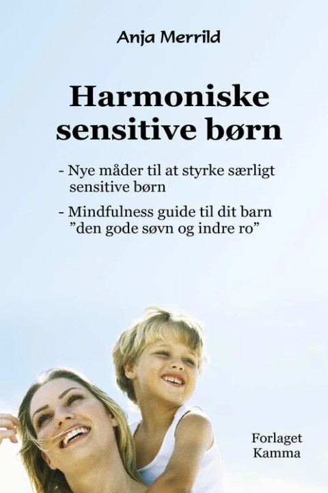 Omslag: Harmoniske sensitive børn