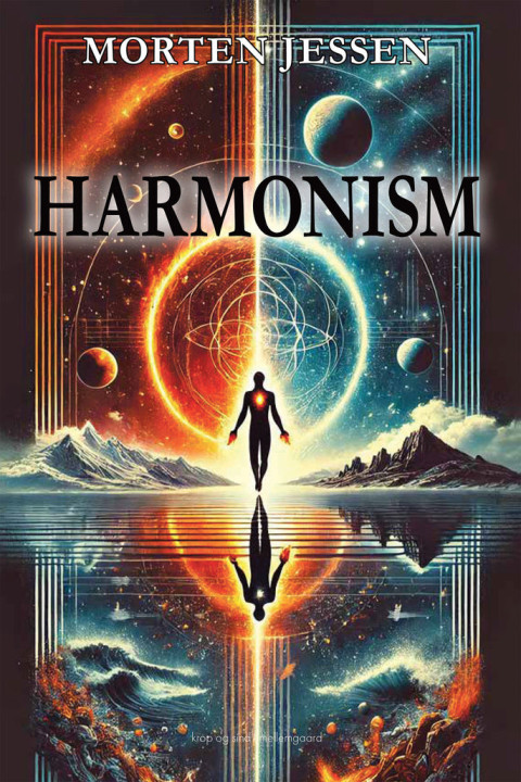 Omslag: Harmonism