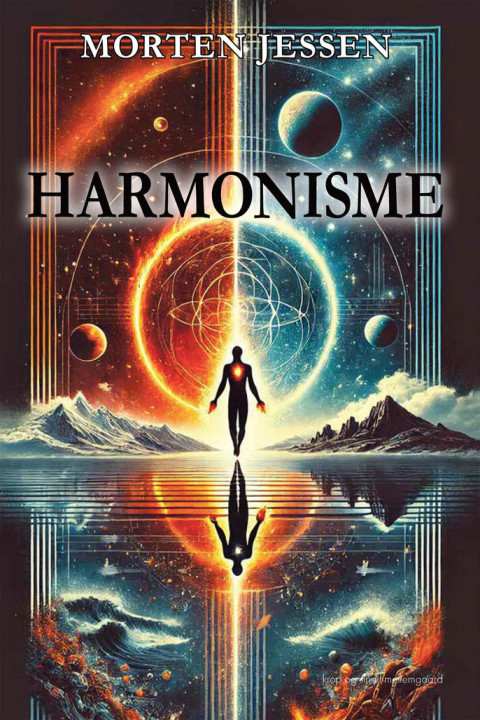 Omslag: Harmonisme
