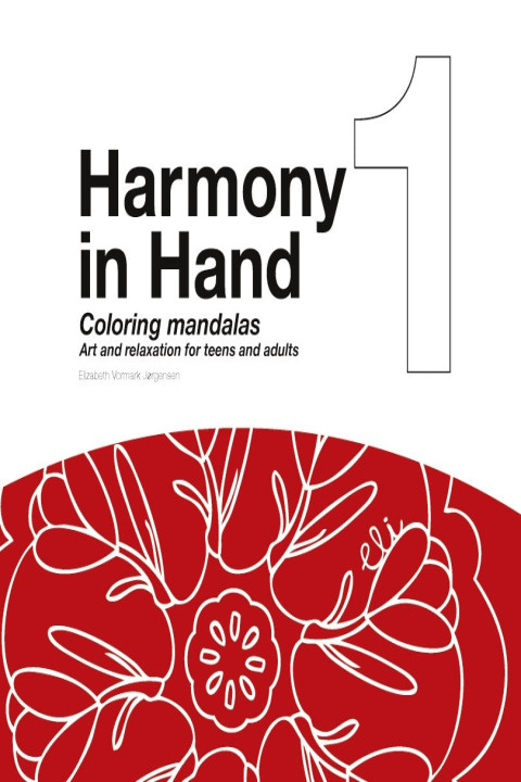 Omslag: Harmony in Hand
