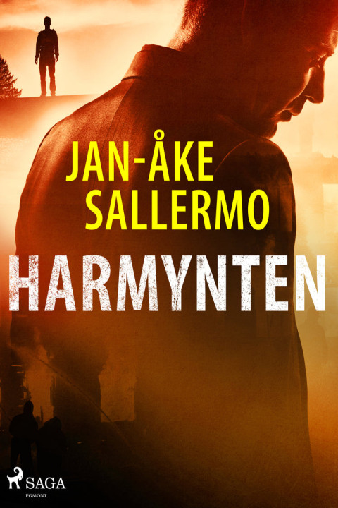 Omslag: Harmynten