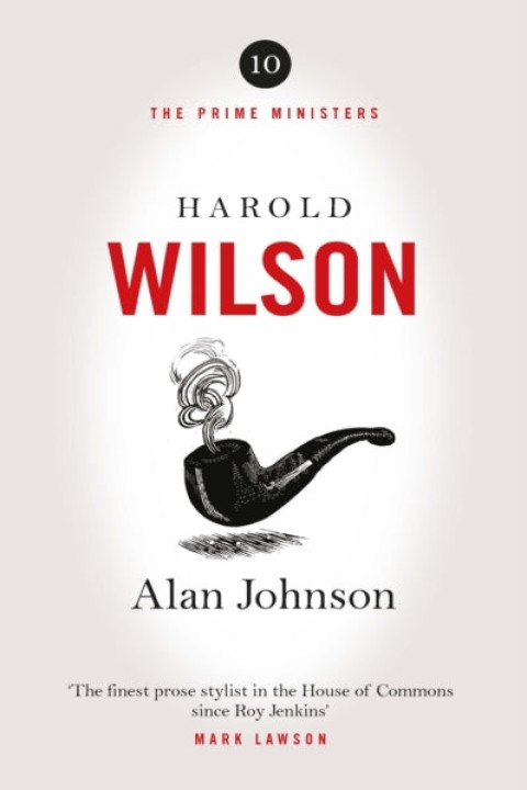 Omslag: Harold Wilson