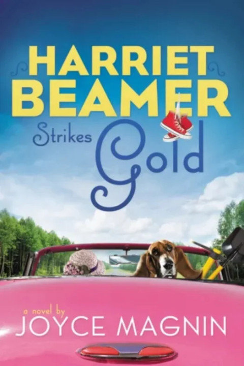 Omslag: Harriet Beamer Strikes Gold