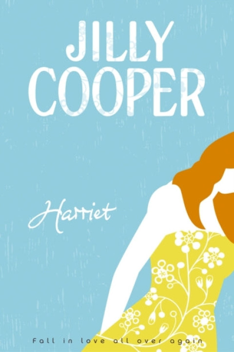 Omslag: Harriet
